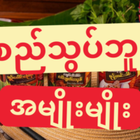 စည်သွတ်ဗူးအမျိုးမျိုး