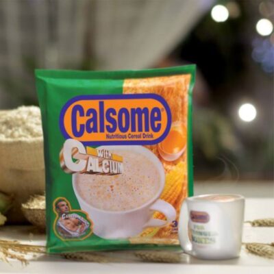 Calsome Instant Cereal (Z) - Image 2