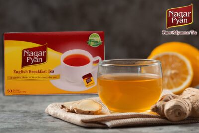 English Breakfast Tea (Z) - Image 3