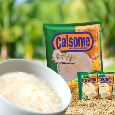 Calsome Instant Cereal (Z)