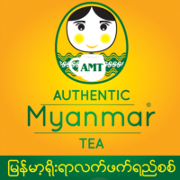 Authentic Myanmar Tea