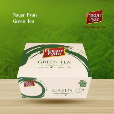 Green Tea Bag (Z)