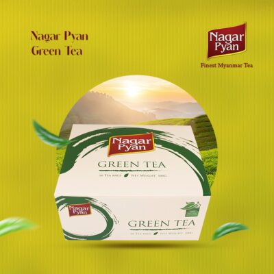 Green Tea Bag (Z) - Image 2