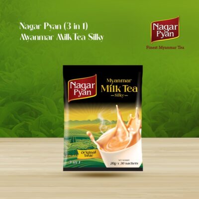 3 in 1 Myanmar Milk Tea (Z)