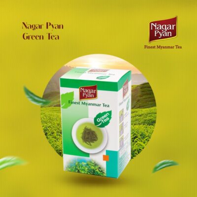 Green Tea Bag (Z) - Image 2