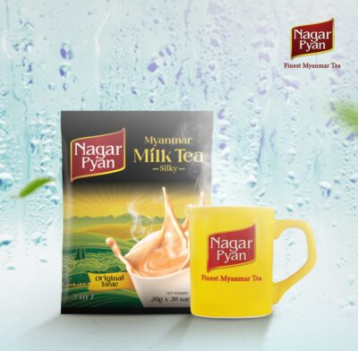 3 in 1 Myanmar Milk Tea (Z) - Image 3