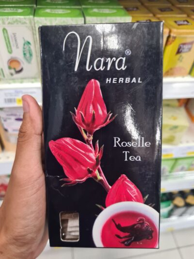 Roselle Tea