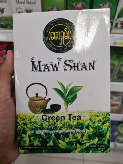 Green Tea ( Box )