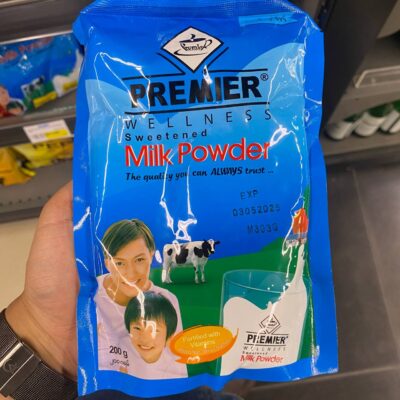 Milk Powder Full Cream (Z)