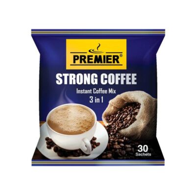 Strong Coffee (Z)